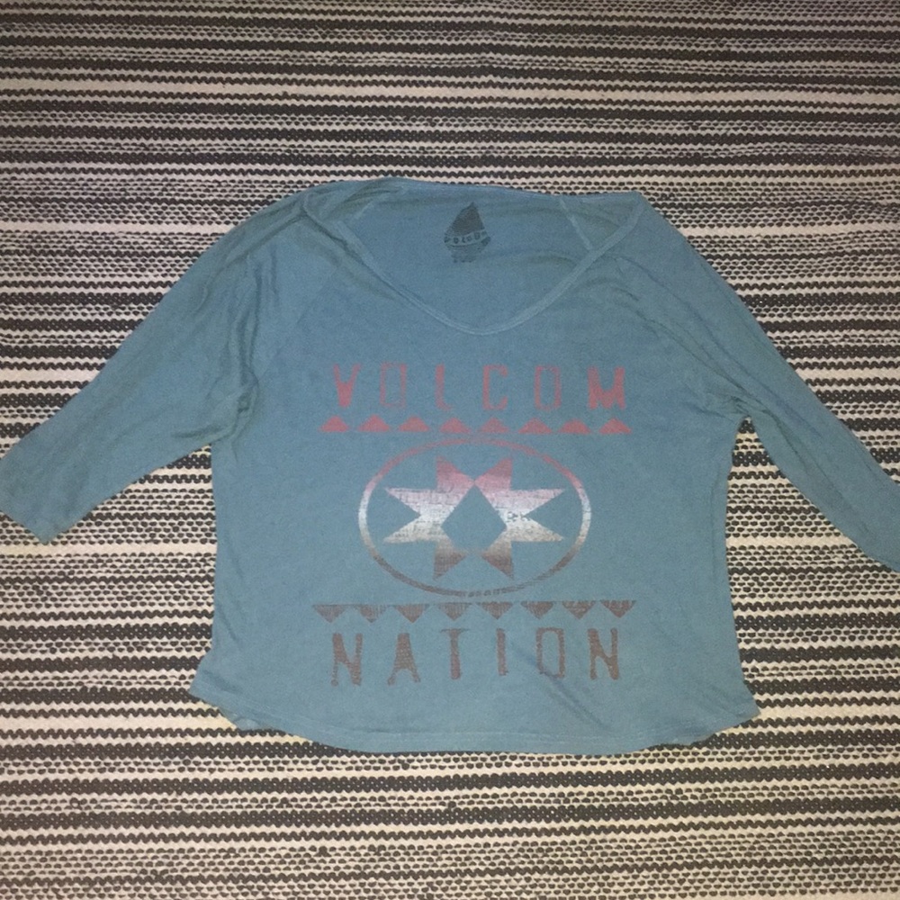 Volcom shirt